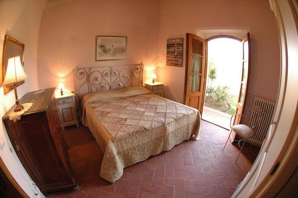 Casa Vacanze San Regolo Hotel Gaiole in Chianti Bagian luar foto