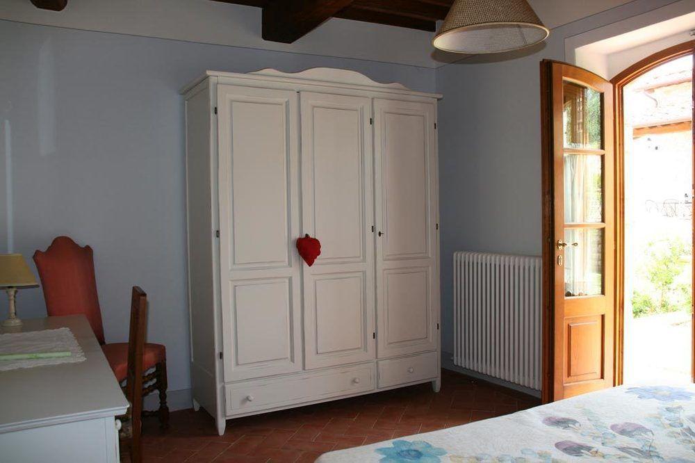 Casa Vacanze San Regolo Hotel Gaiole in Chianti Bagian luar foto