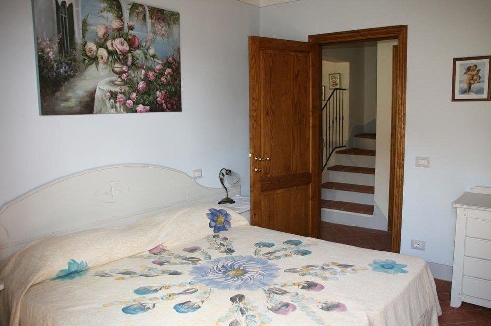 Casa Vacanze San Regolo Hotel Gaiole in Chianti Bagian luar foto