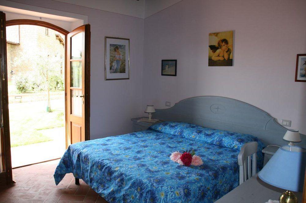 Casa Vacanze San Regolo Hotel Gaiole in Chianti Bagian luar foto