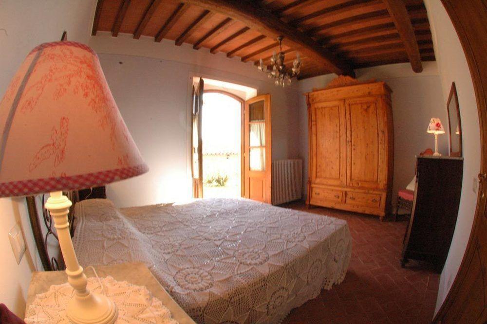 Casa Vacanze San Regolo Hotel Gaiole in Chianti Bagian luar foto