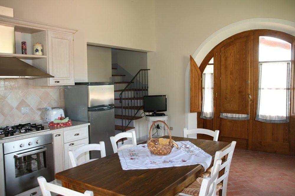 Casa Vacanze San Regolo Hotel Gaiole in Chianti Bagian luar foto