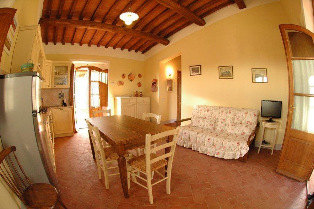 Casa Vacanze San Regolo Hotel Gaiole in Chianti Bagian luar foto