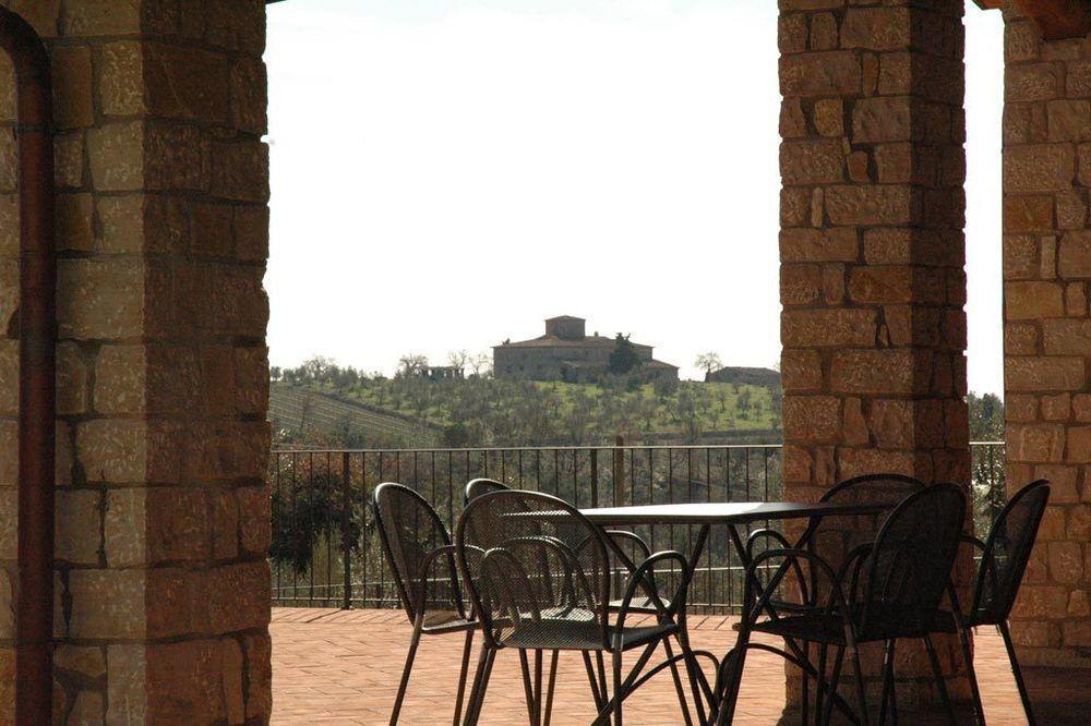 Casa Vacanze San Regolo Hotel Gaiole in Chianti Bagian luar foto