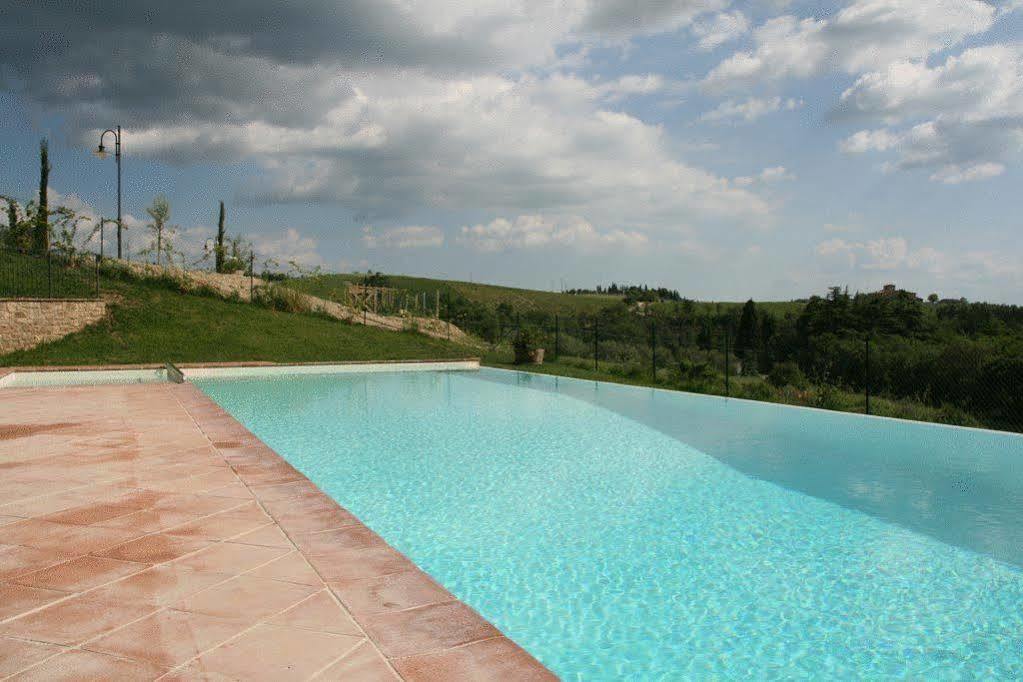 Casa Vacanze San Regolo Hotel Gaiole in Chianti Bagian luar foto